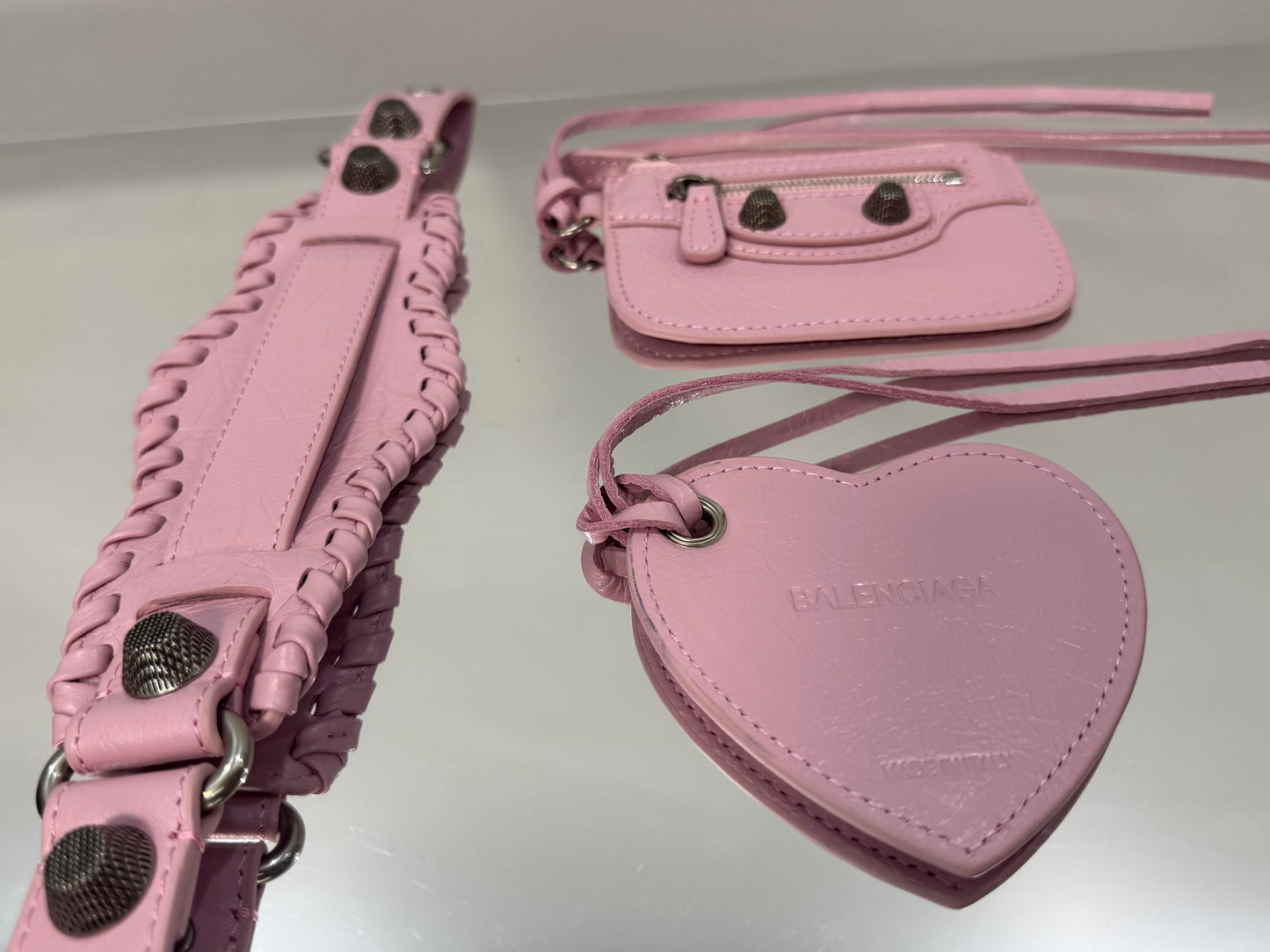 BLCG La Cagole Moon Bag(26x16x10cm)