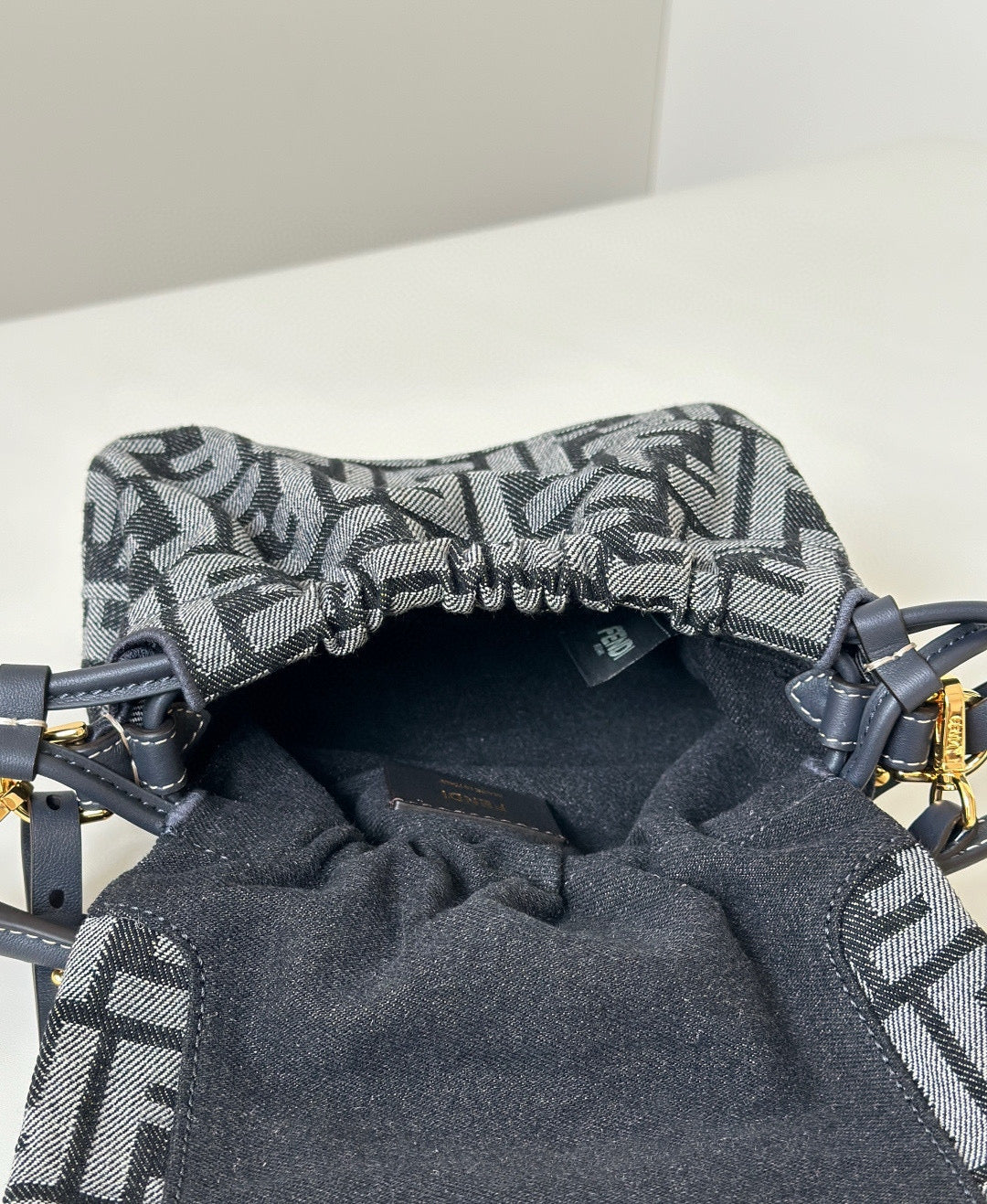 Fendi Mamma Baguette Bag