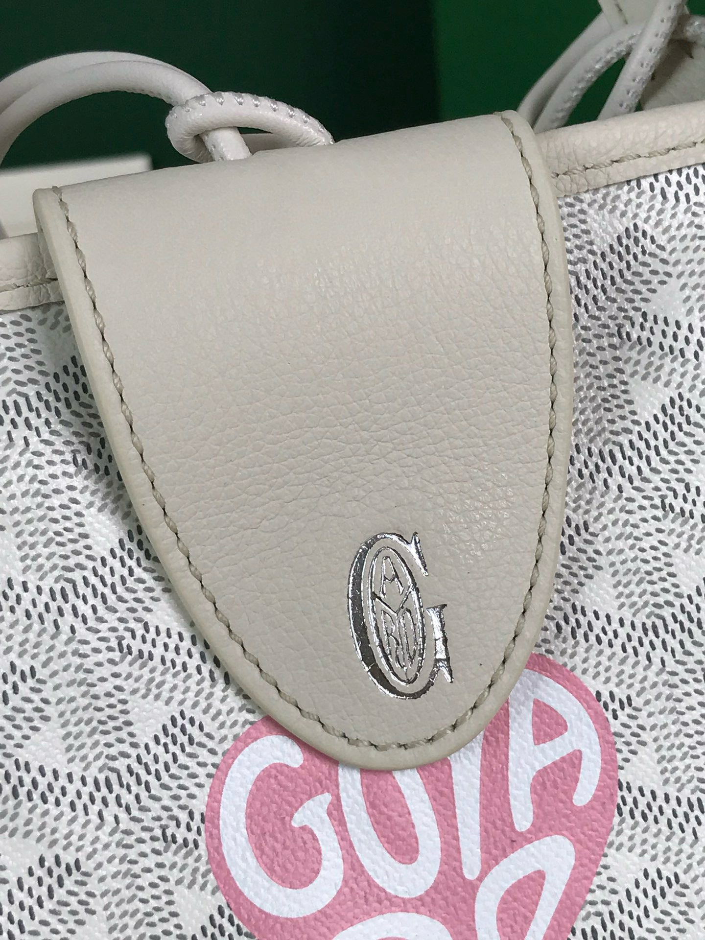 Goyard Reversible Anjou Mini Bag