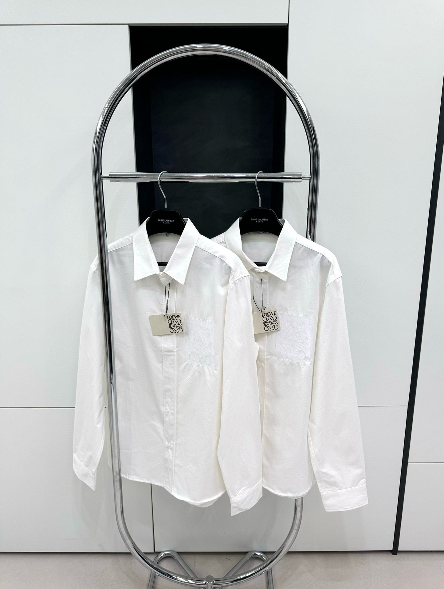 Loewe Long Sleeve Shirt