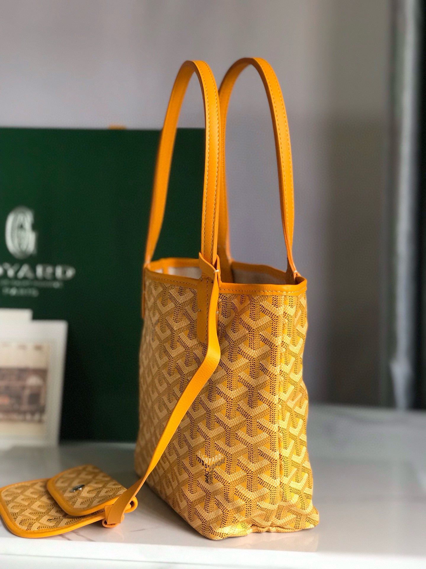 BOLSA GOYARD 20*19*10