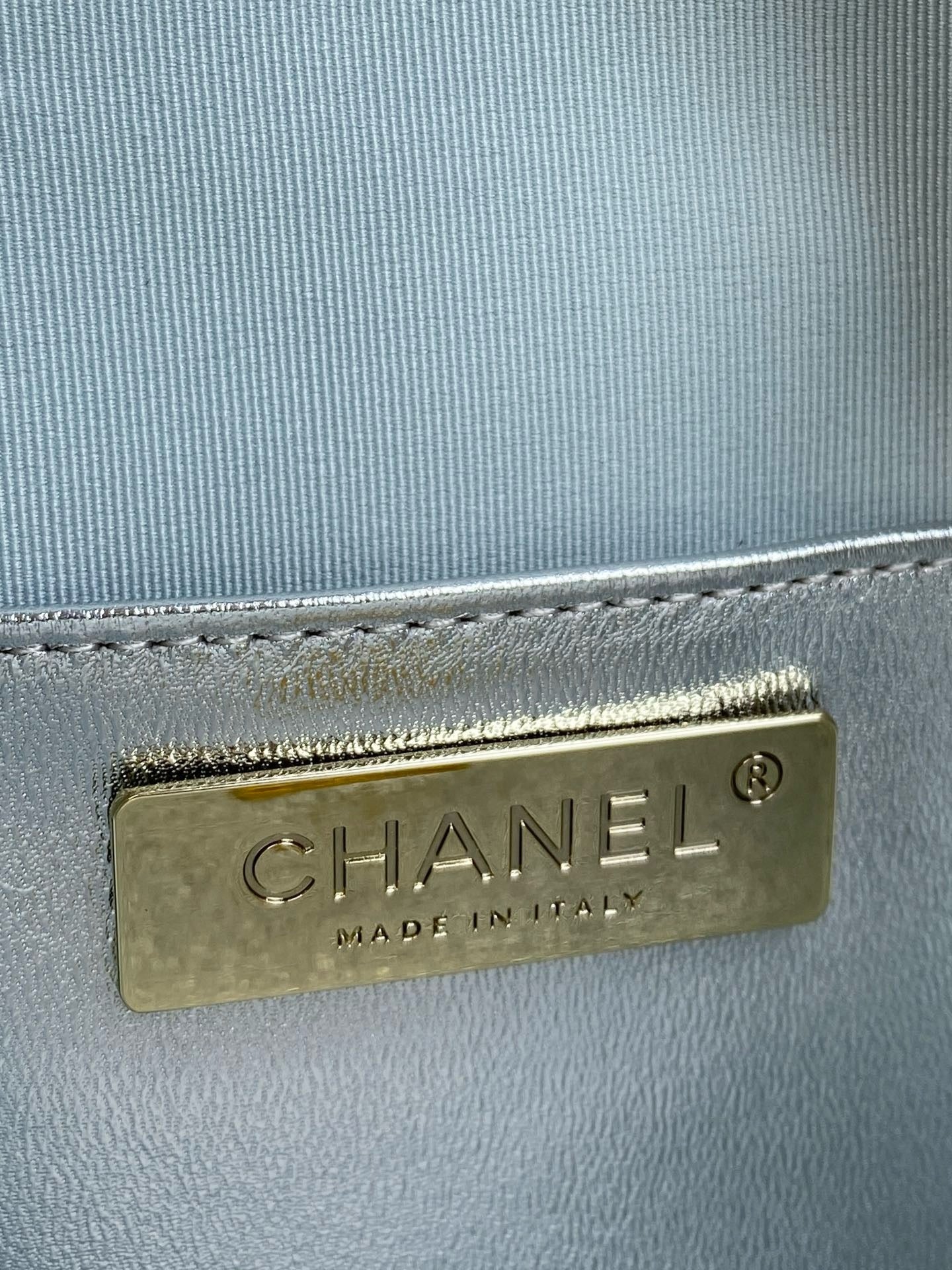 Chanel 24C Star Bag