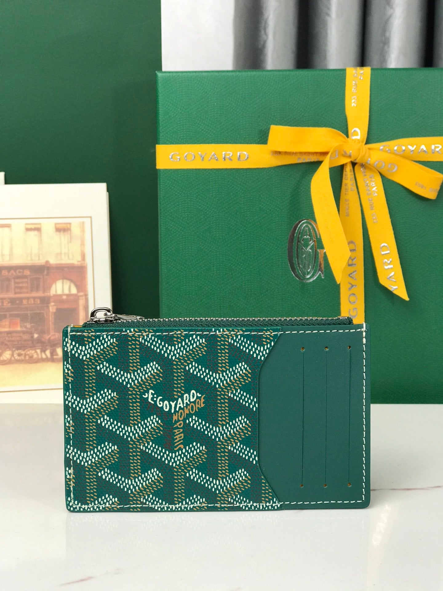 Goyard Wallet