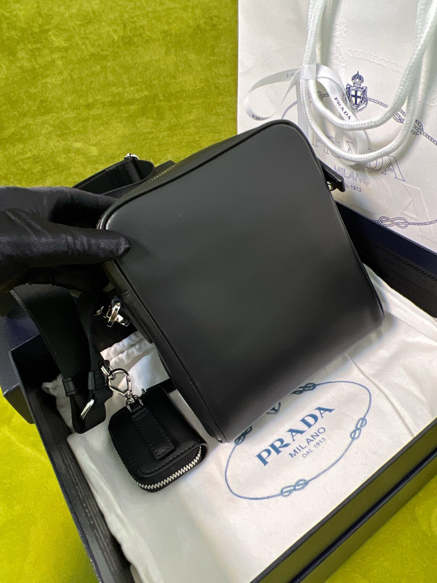 Prada Cross Body Bag