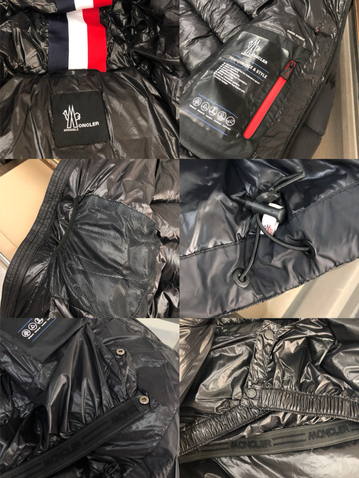 Moncler Down Jacket