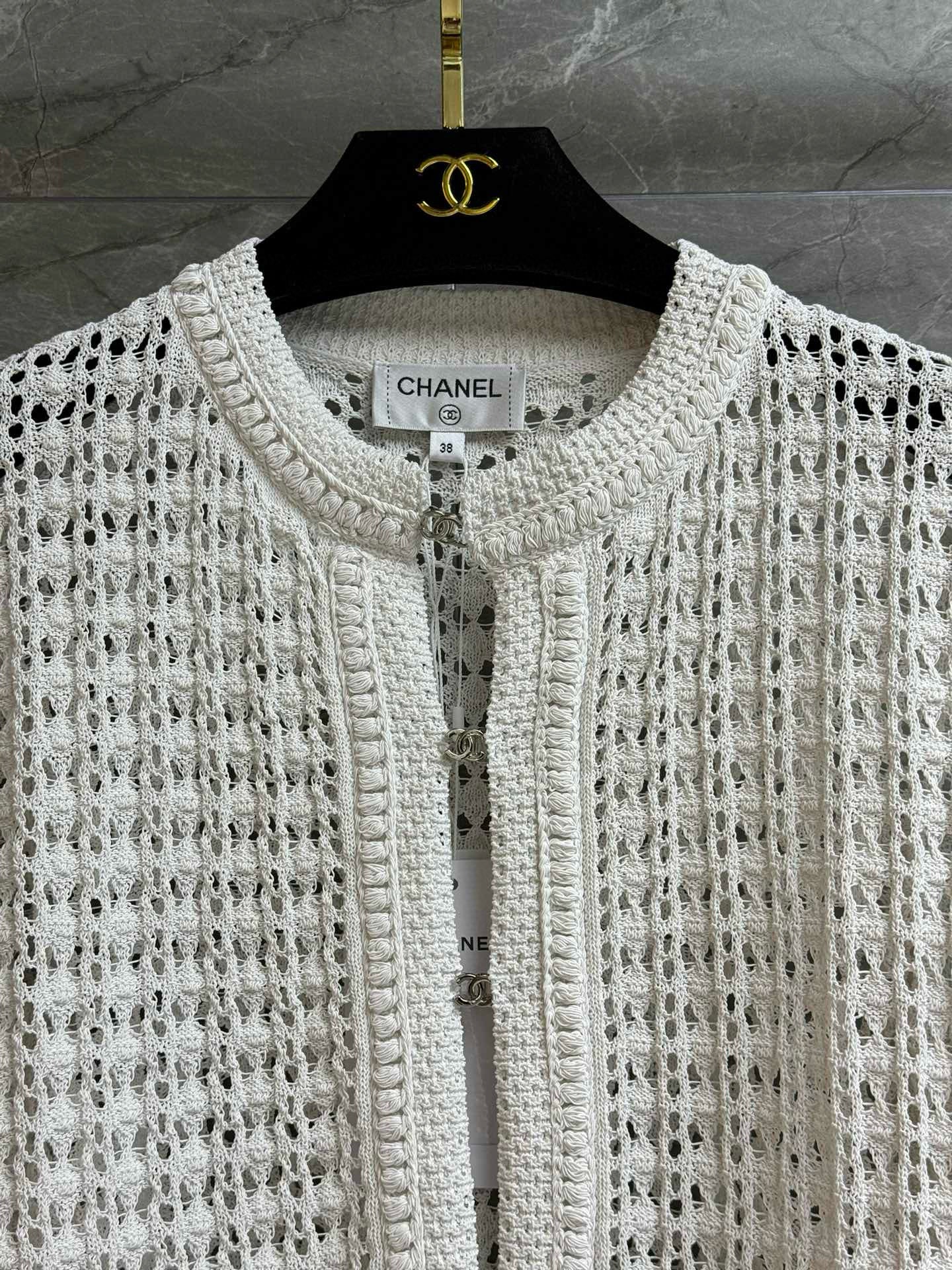 Chanel Cardigan