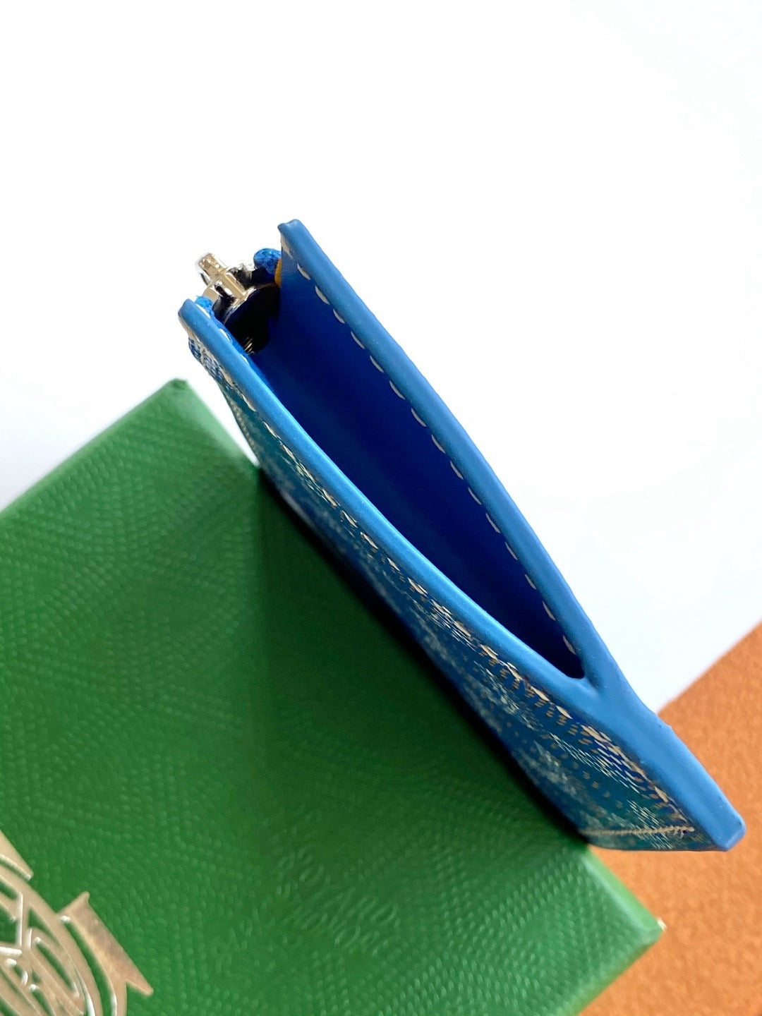 Goyard Bourbon Wallet