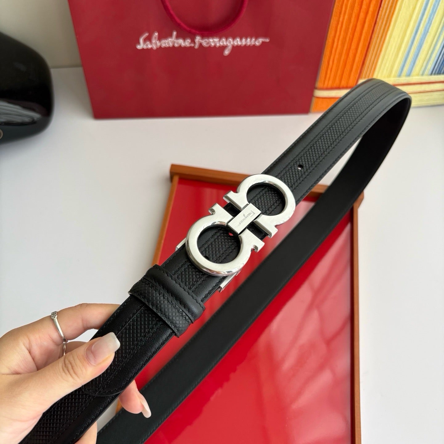 Ferragamo Belt