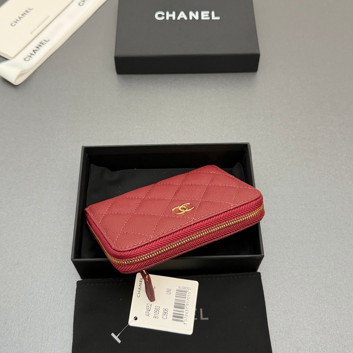 Chanel Wallet