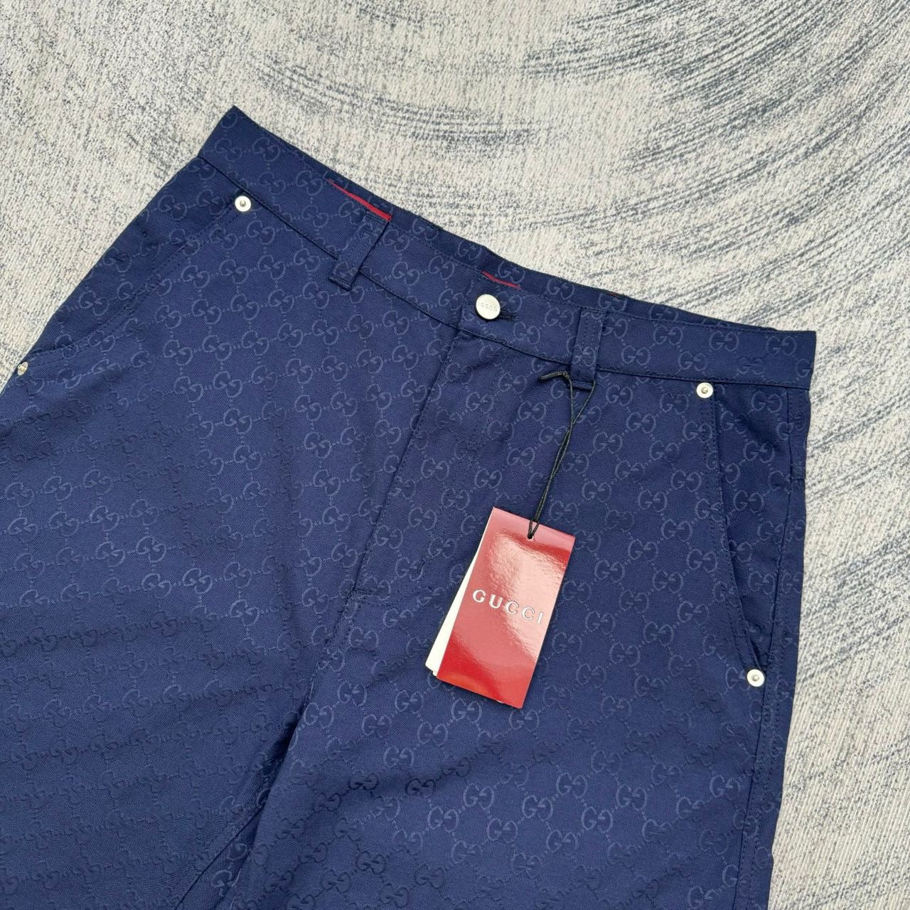 Gucci Short Jeans