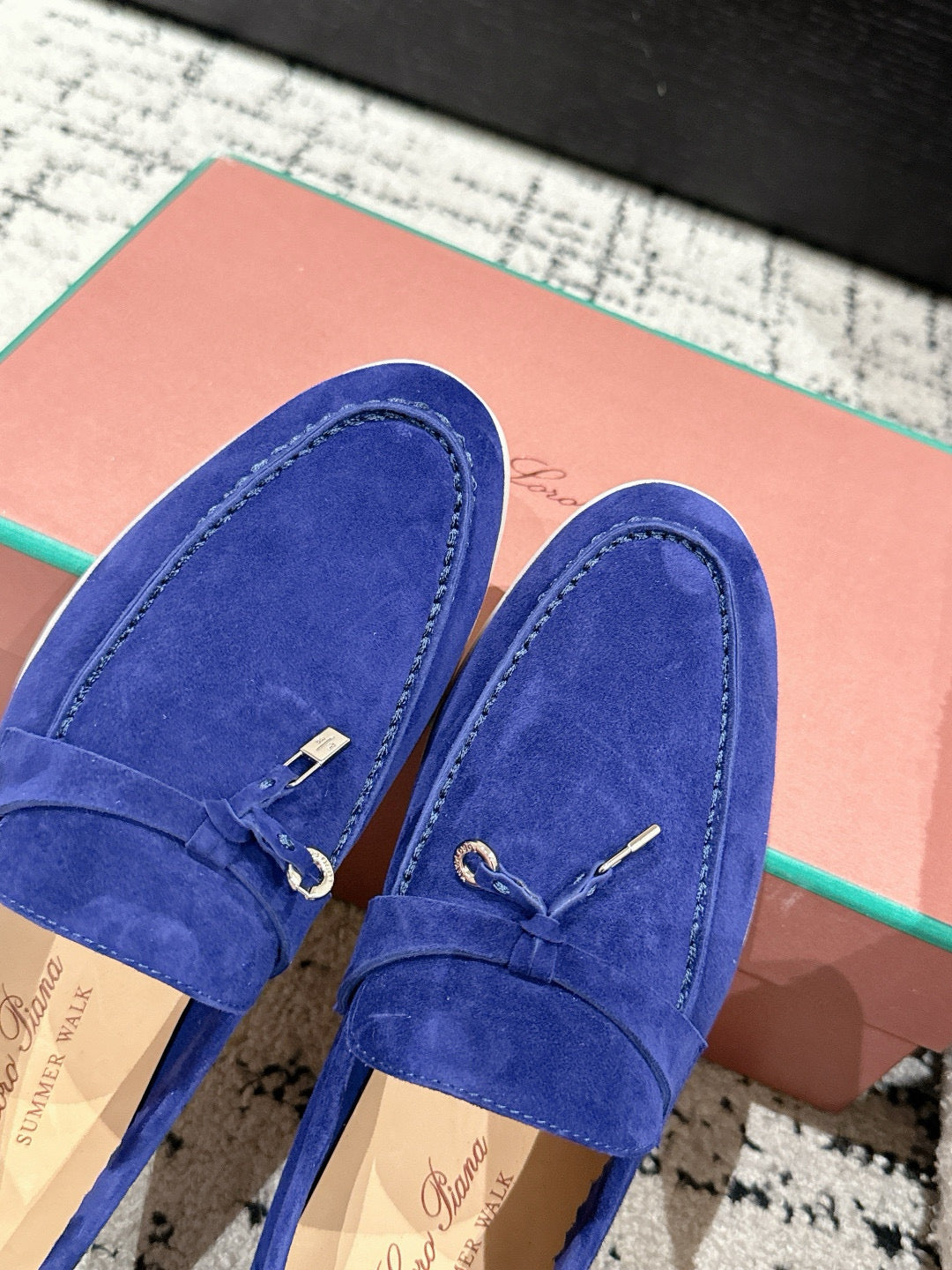 Loro Piana Loafers