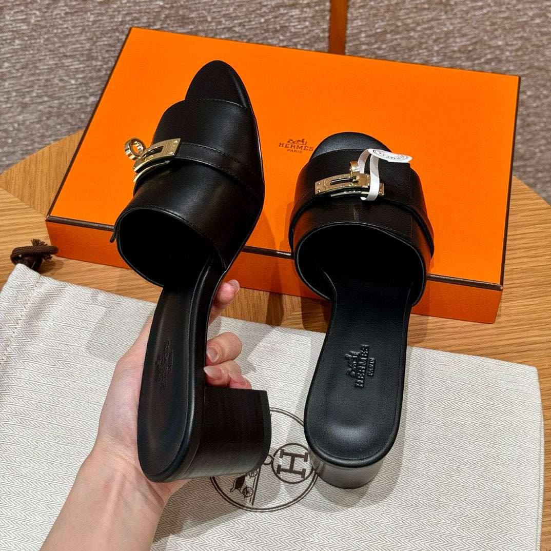 Hermes Heels