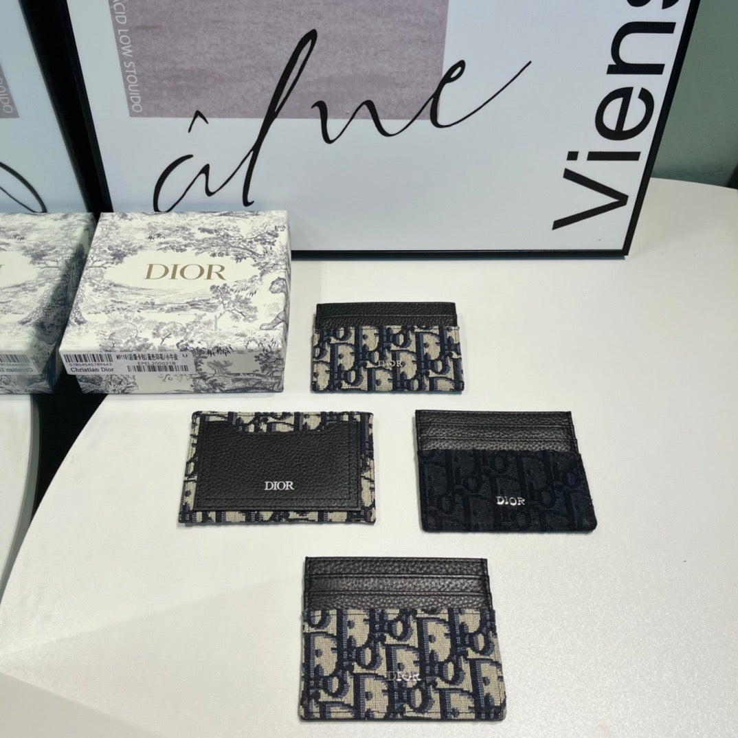 Dior Card Holder