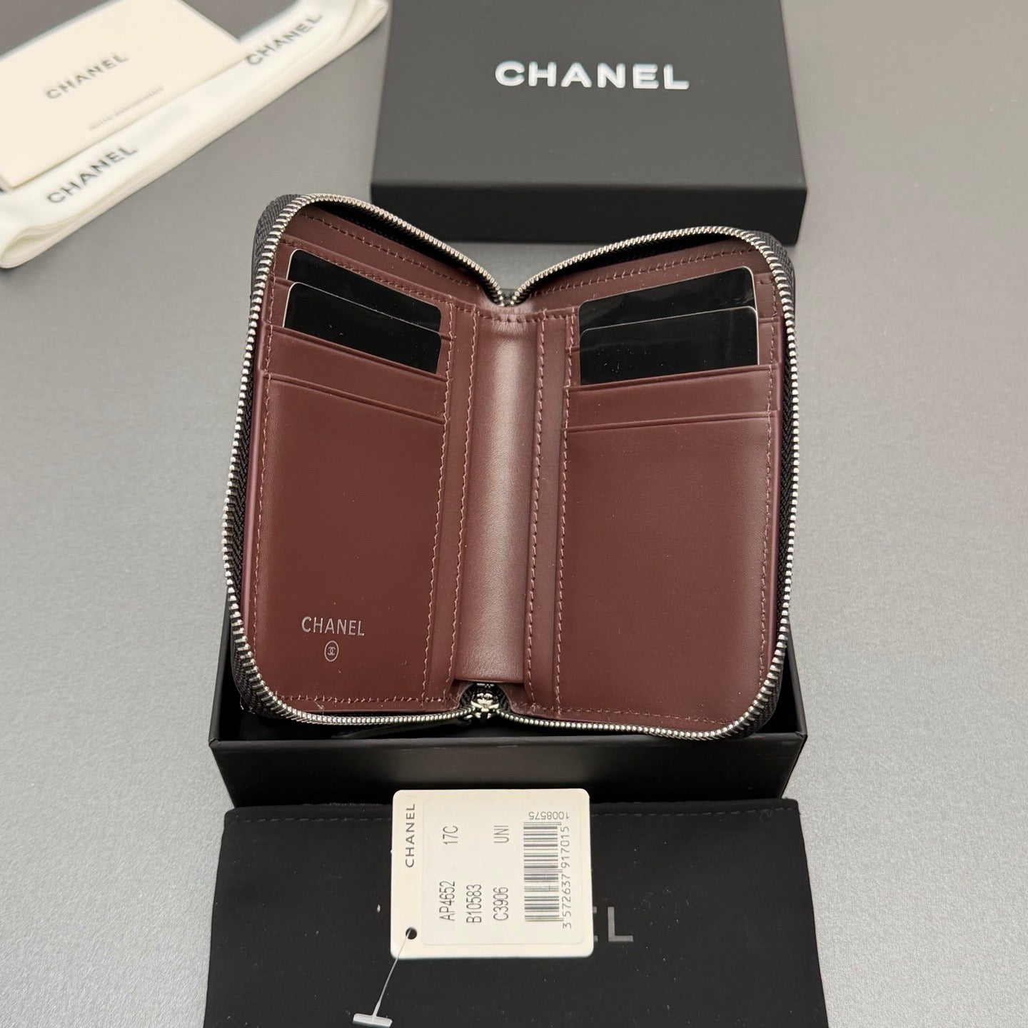 Chanel Wallet