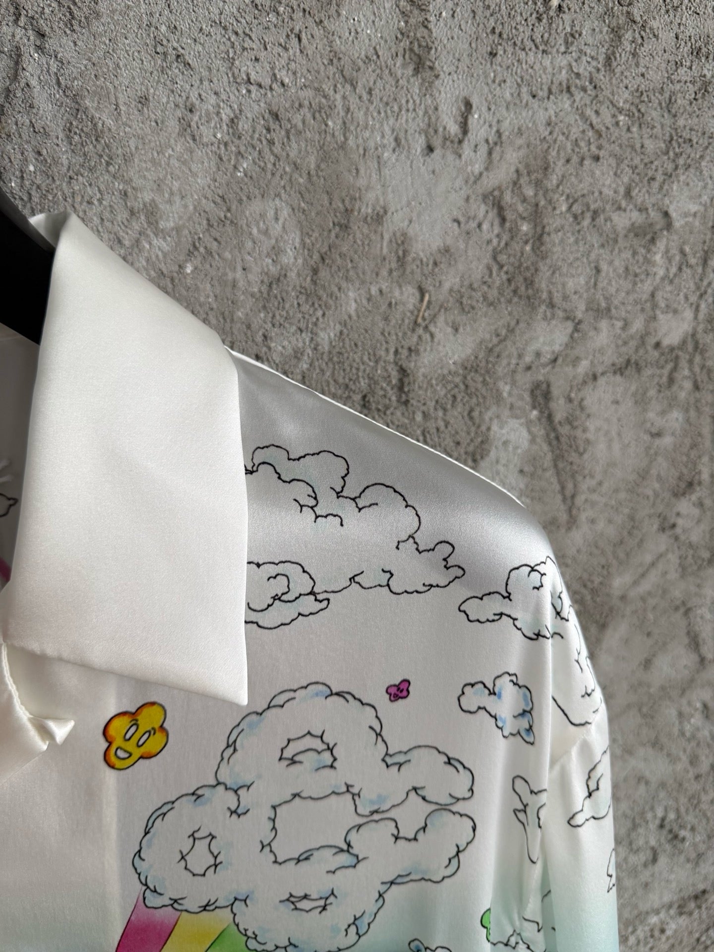 Casablanca Long Sleeve Shirt