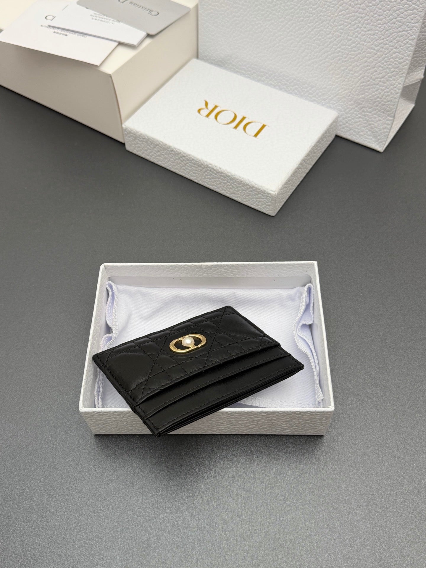 Dior Card Holder