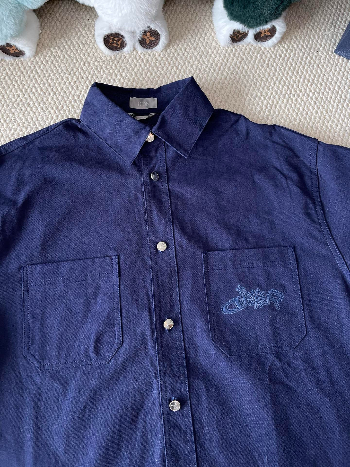 Dior Long Sleeve Shirt