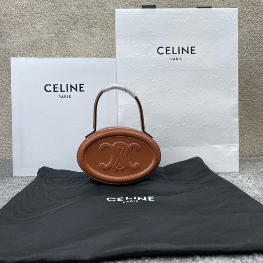 Celine Baguette Handbag