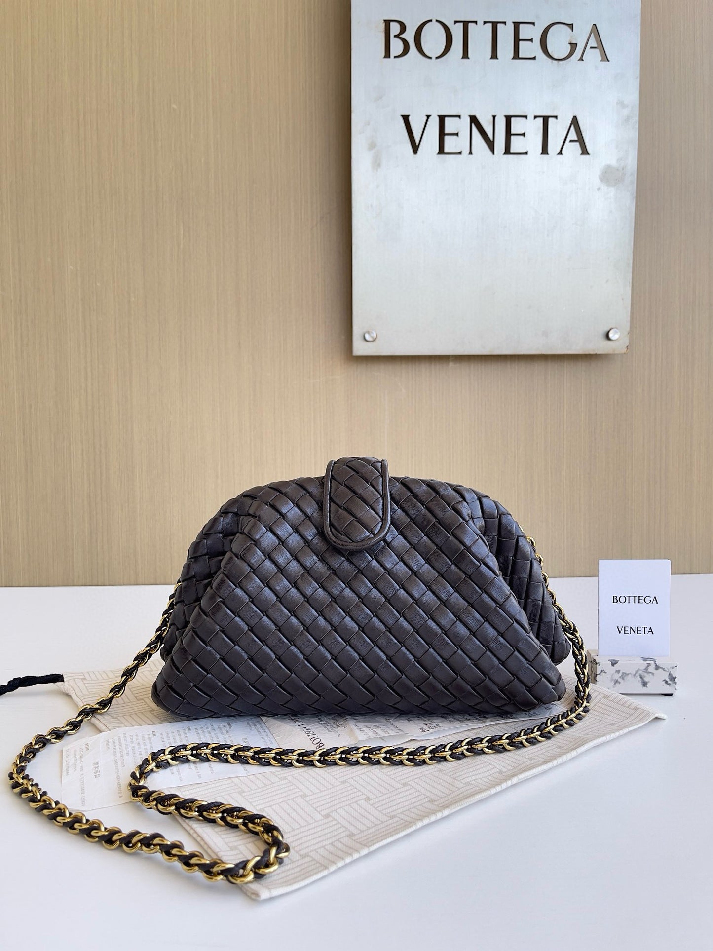 Bottega Veneta Lauren Bag