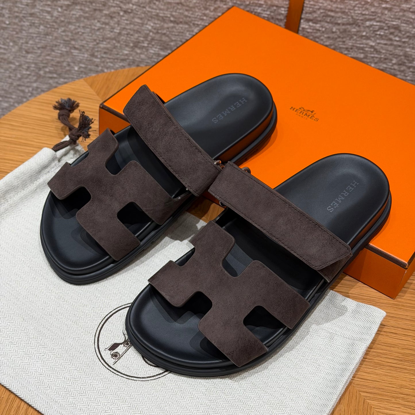 Hermes Sandals