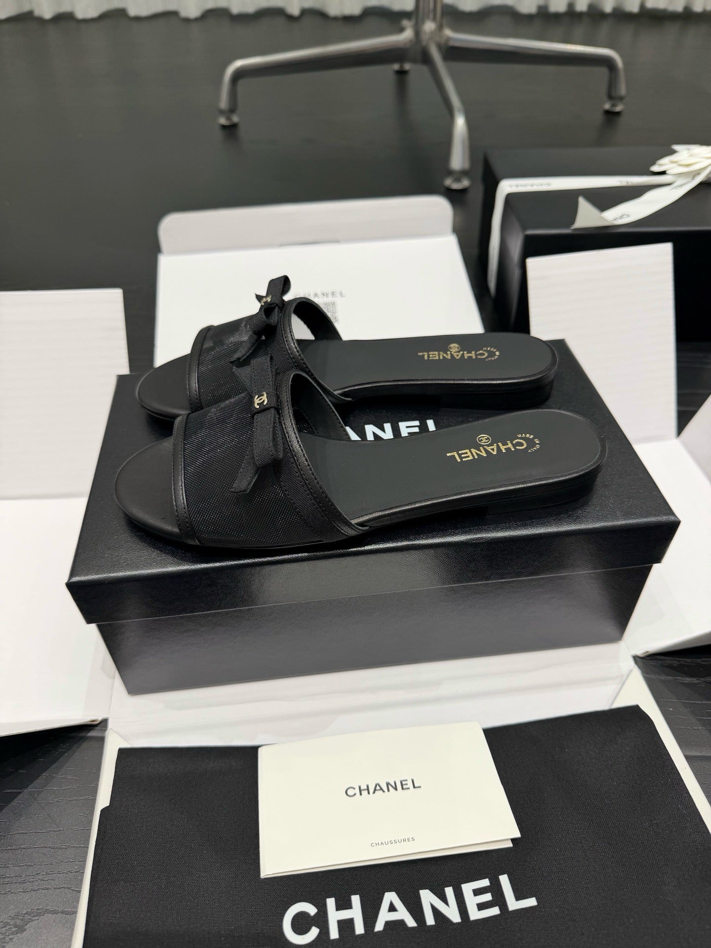 Chanel Sandals