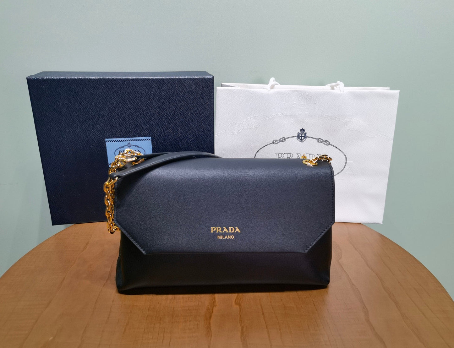 Prada Shoulder Bag