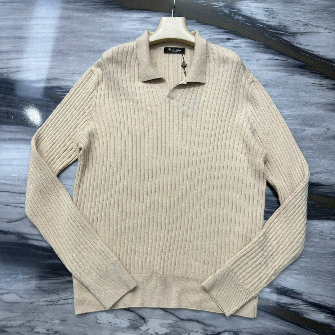 Loro Piana Long Sleeve Shirt