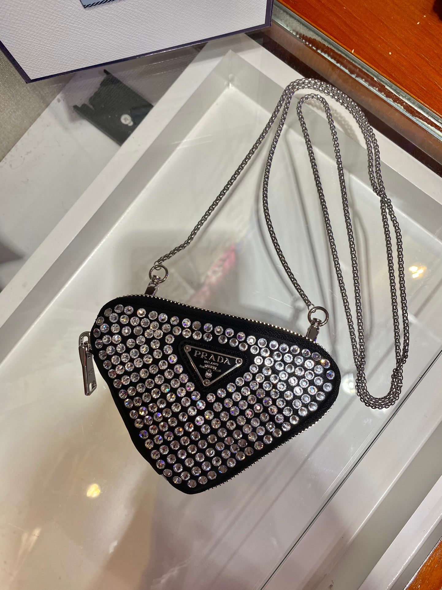 Prada Wallet