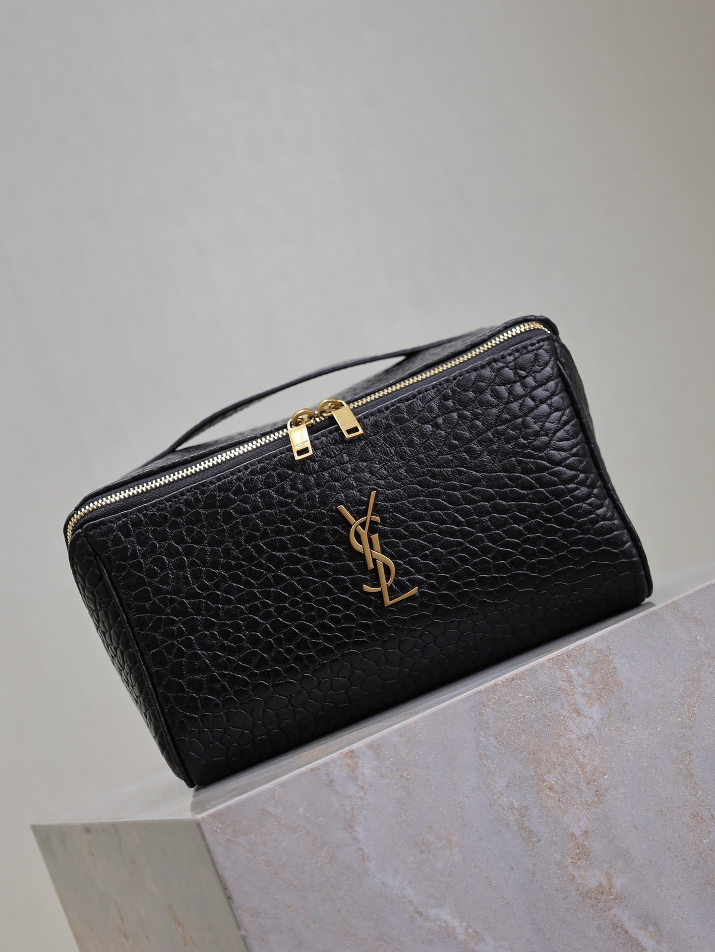 YSL Cosmetic Bag