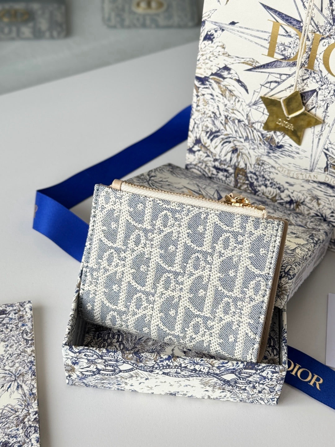 Dior Wallet