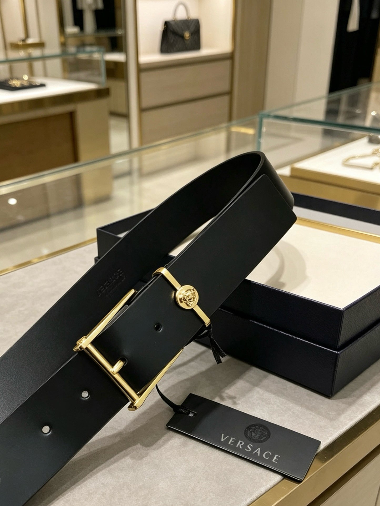 Versace Belt