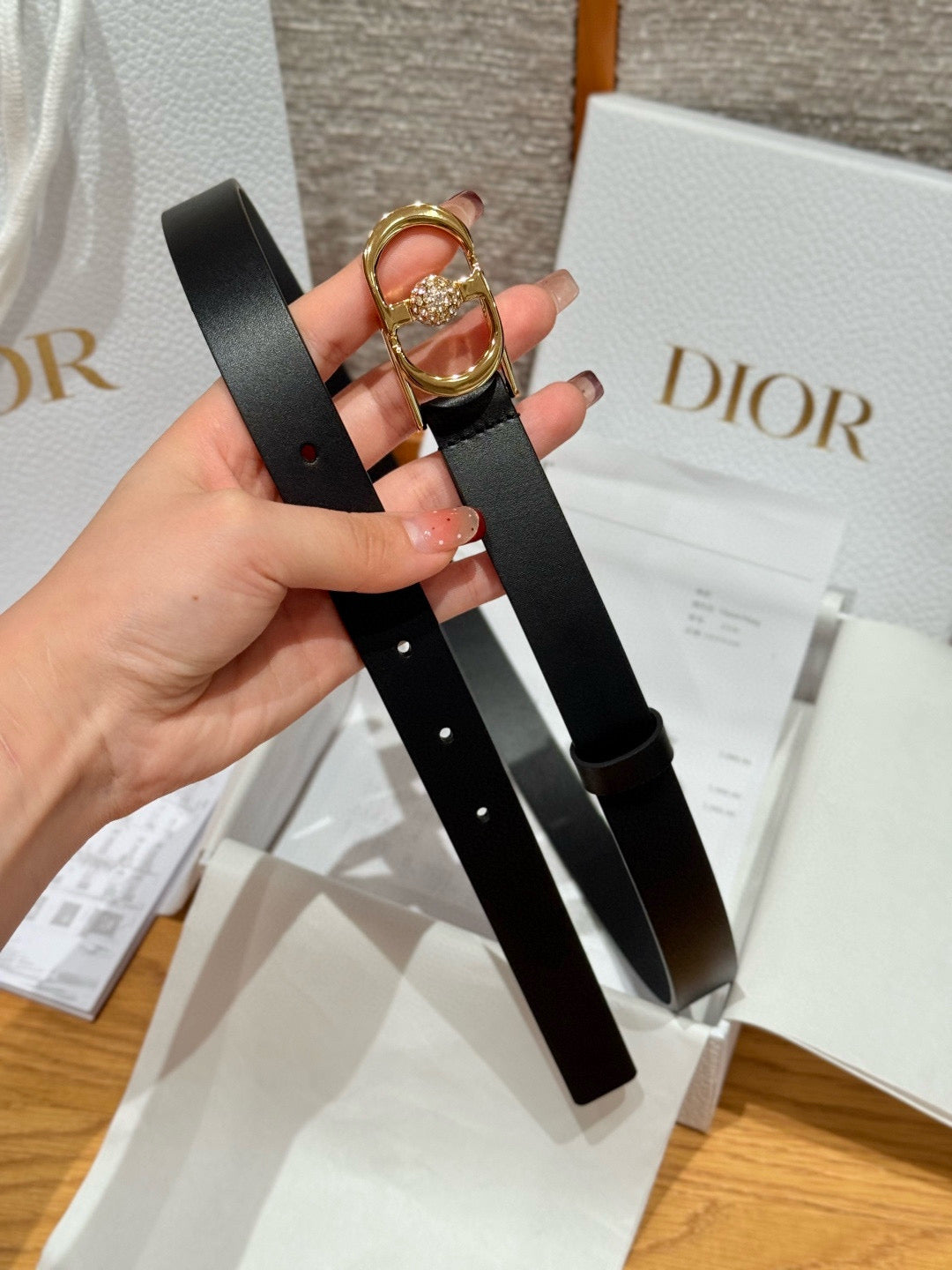 CD30 Montaigne Jolie (Width 2.0cm)