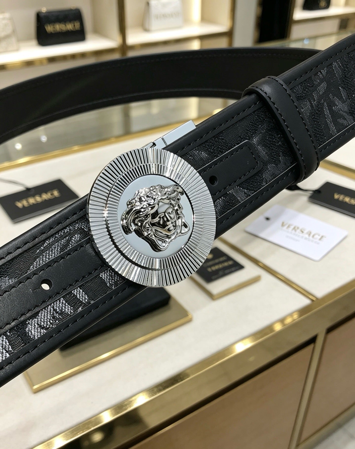 Versace Belt