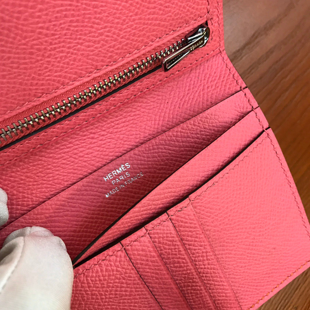 Hermes Béarn Mini Wallet