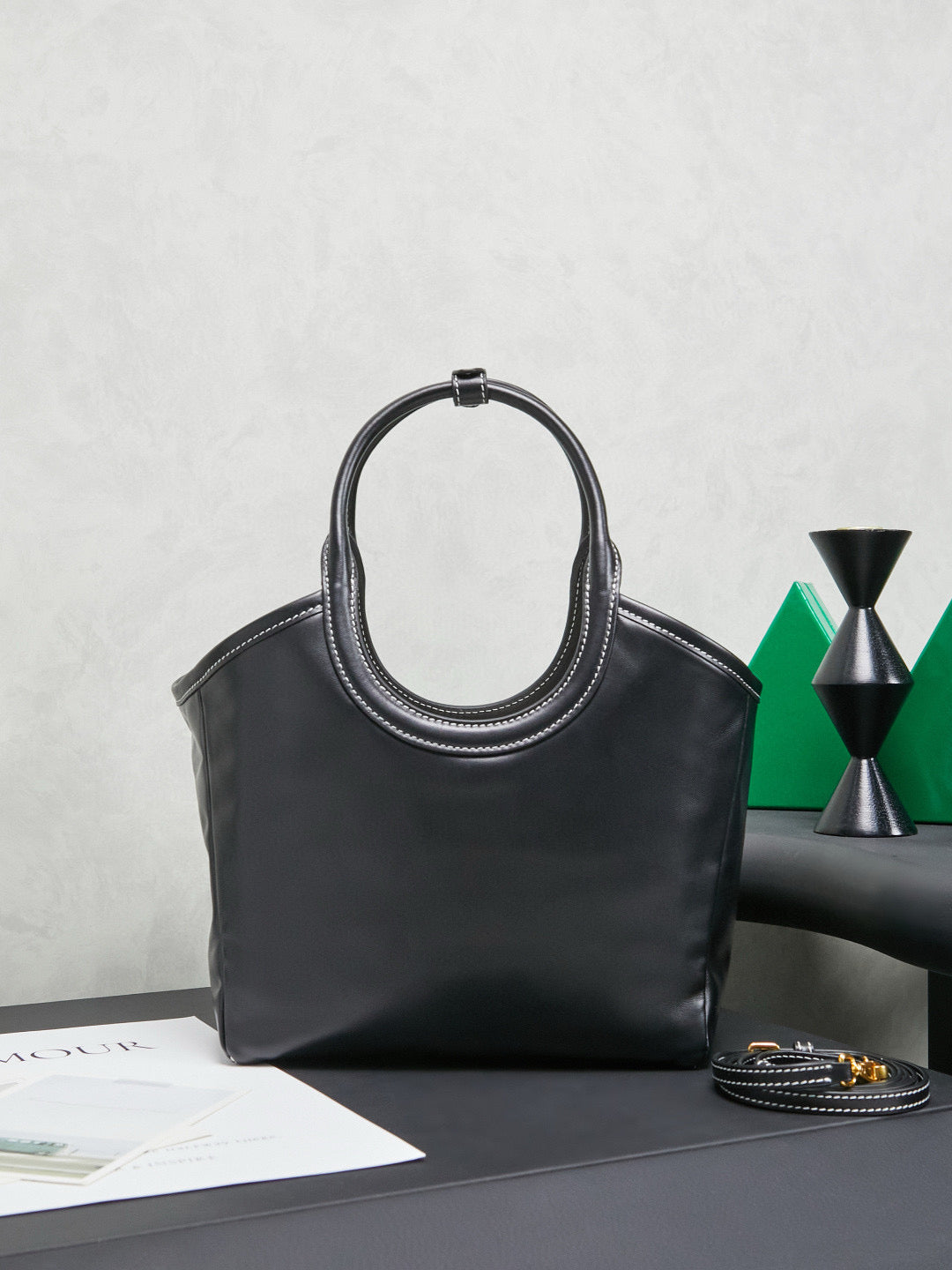 Miu Miu Tote Bag