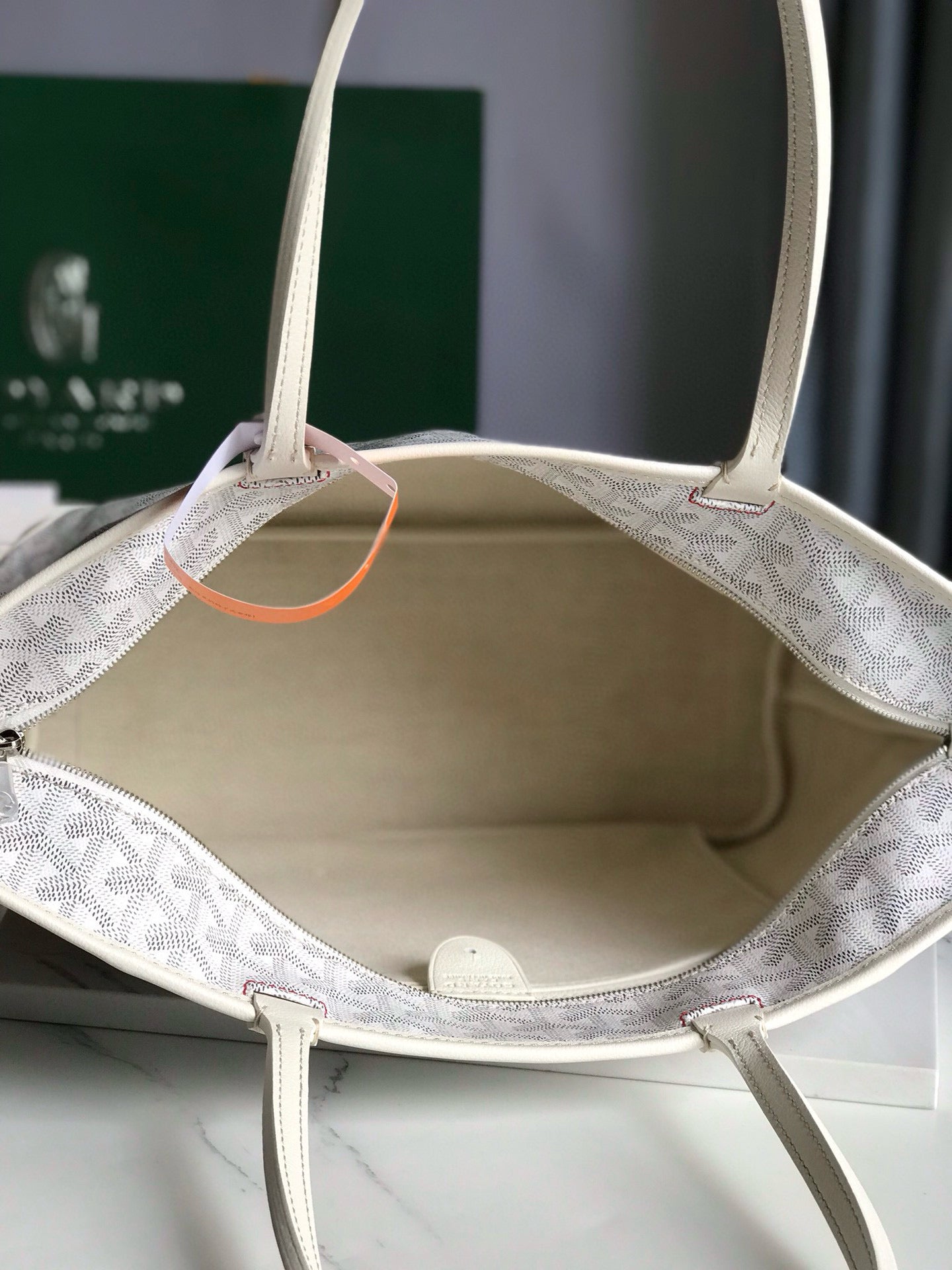 Goyard Artois PM Bag