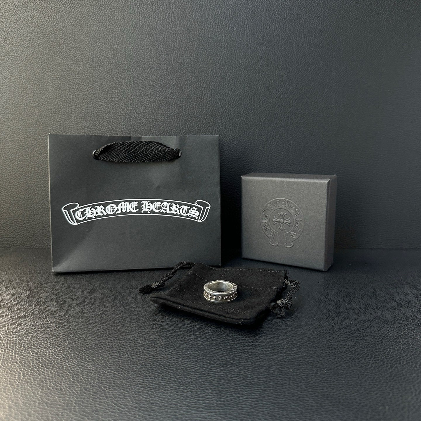 Chrome Hearts Rings