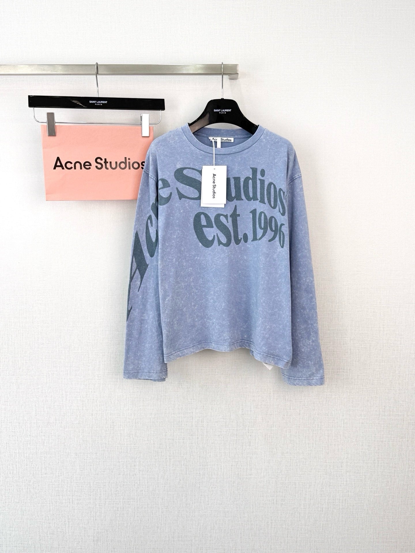 Acne Studio Long Sleeve Tee