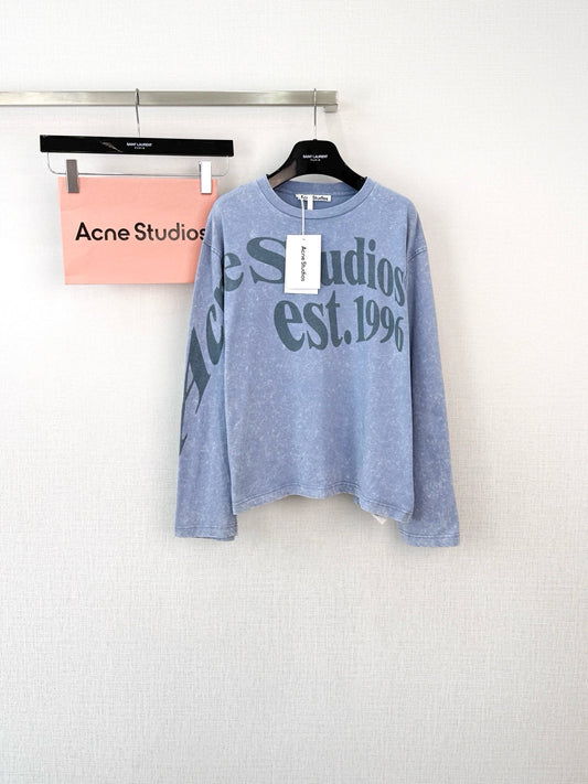Acne Studio Long Sleeve Tee