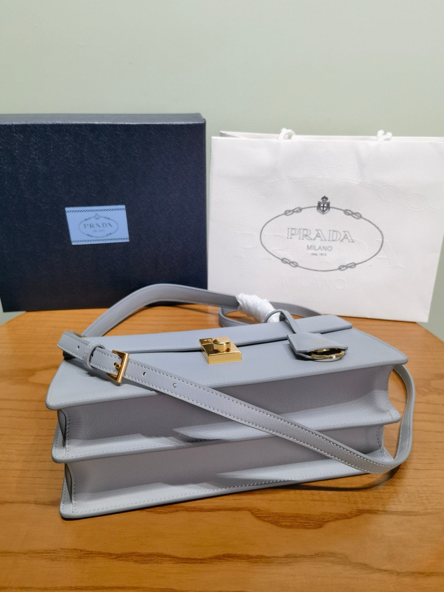 PD Soft Sound Shoulder Bag 28x16x10cm