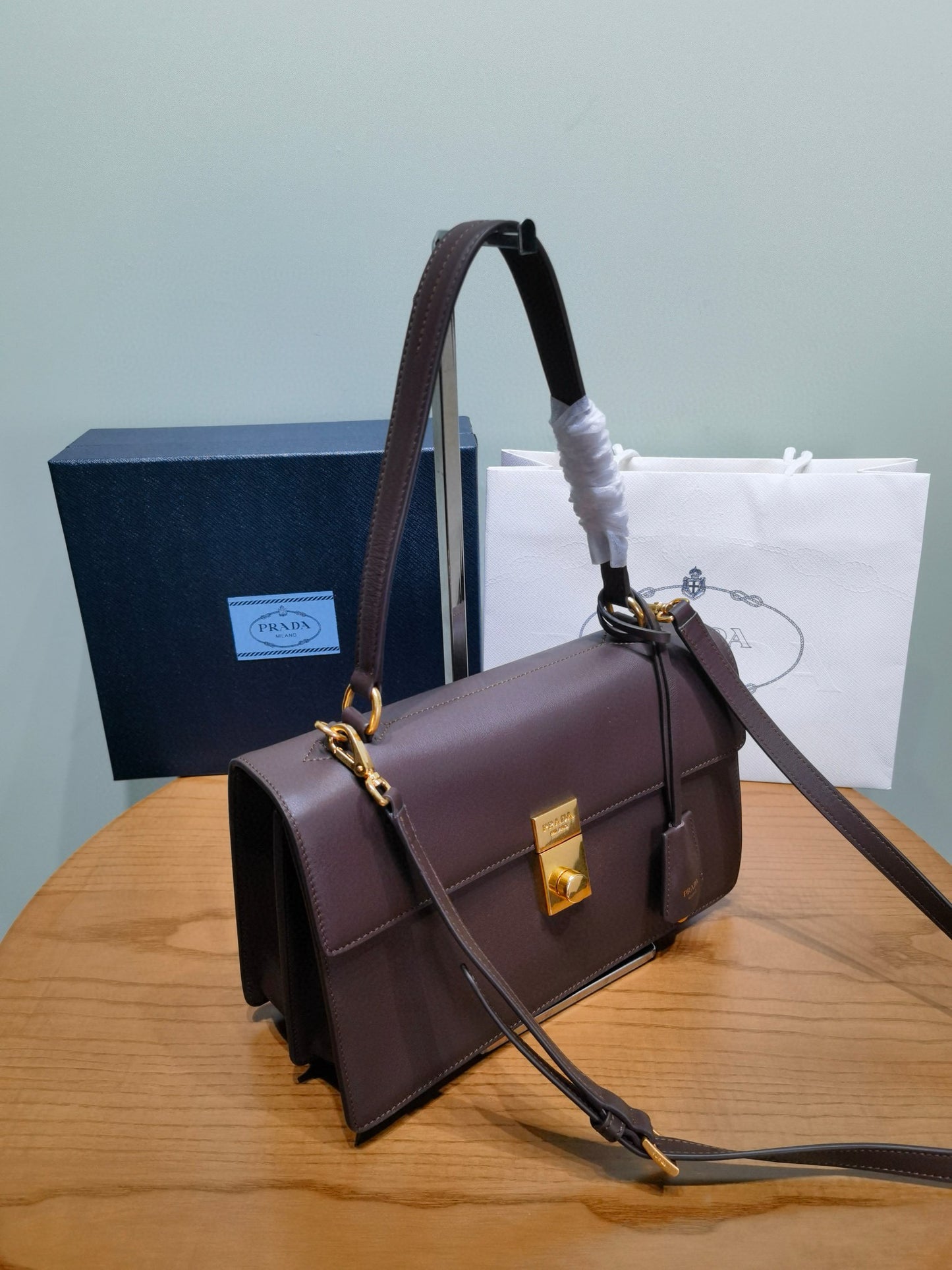 PD Soft Sound Shoulder Bag