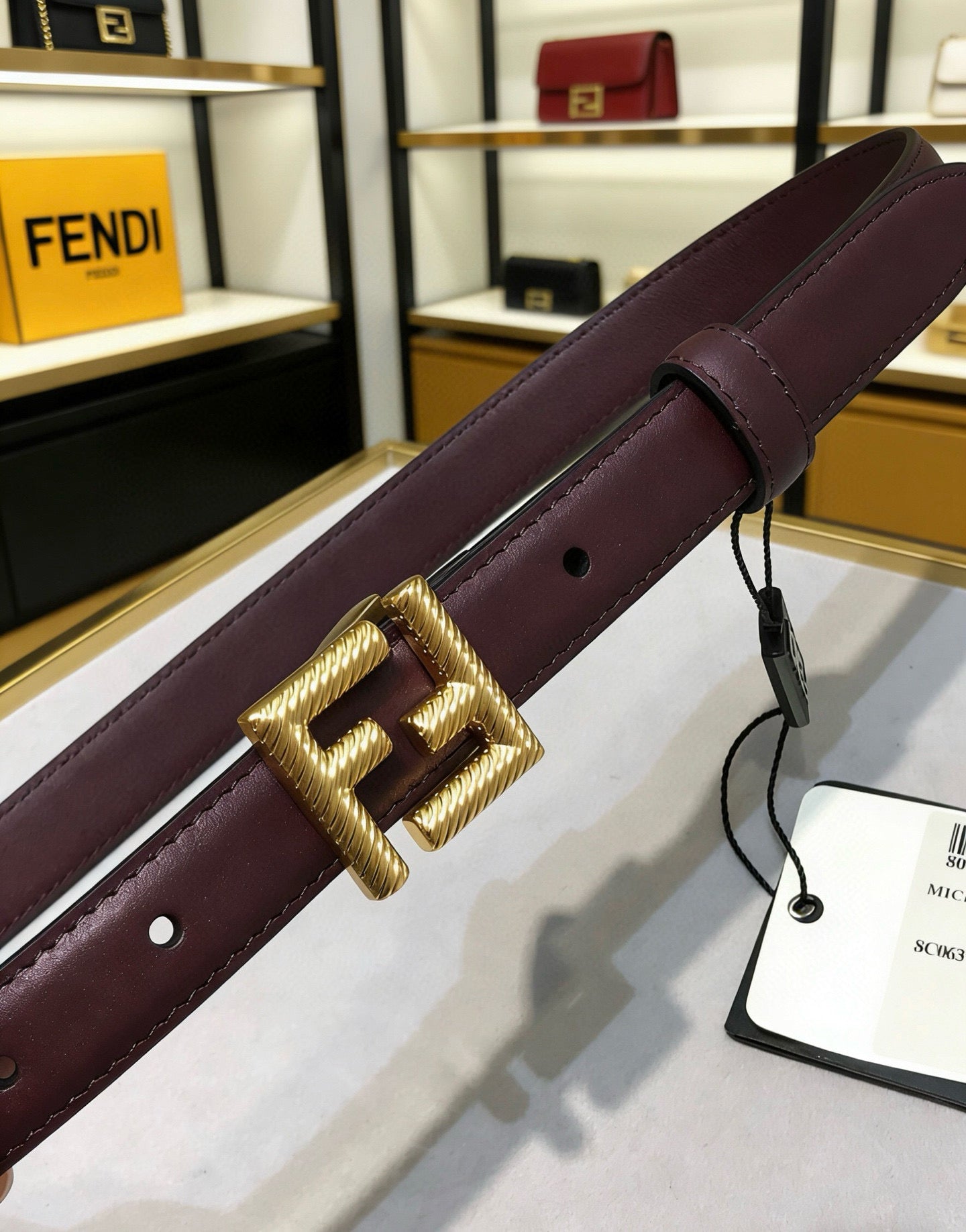 Fendi Belt