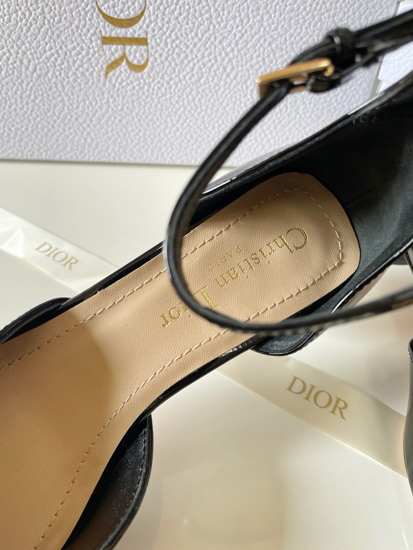 Dior Heels