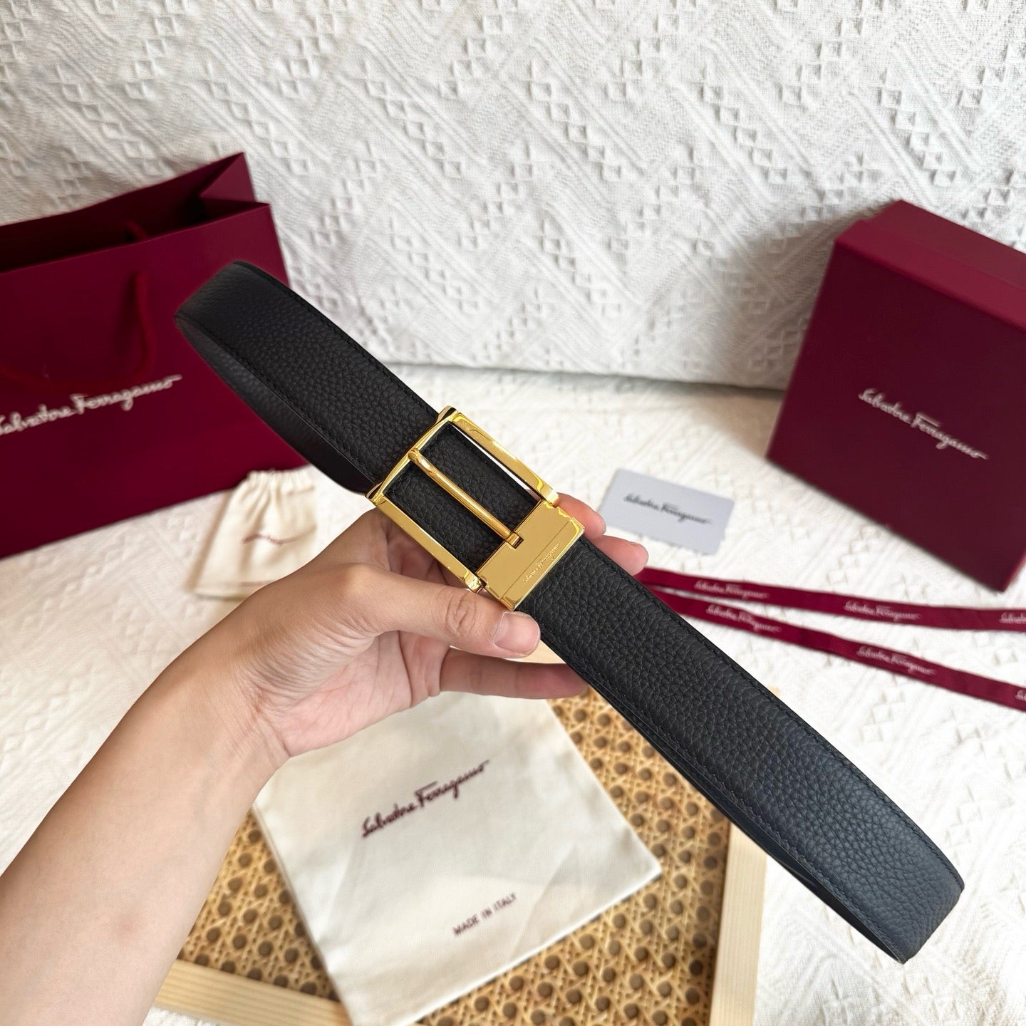Ferragamo Belt