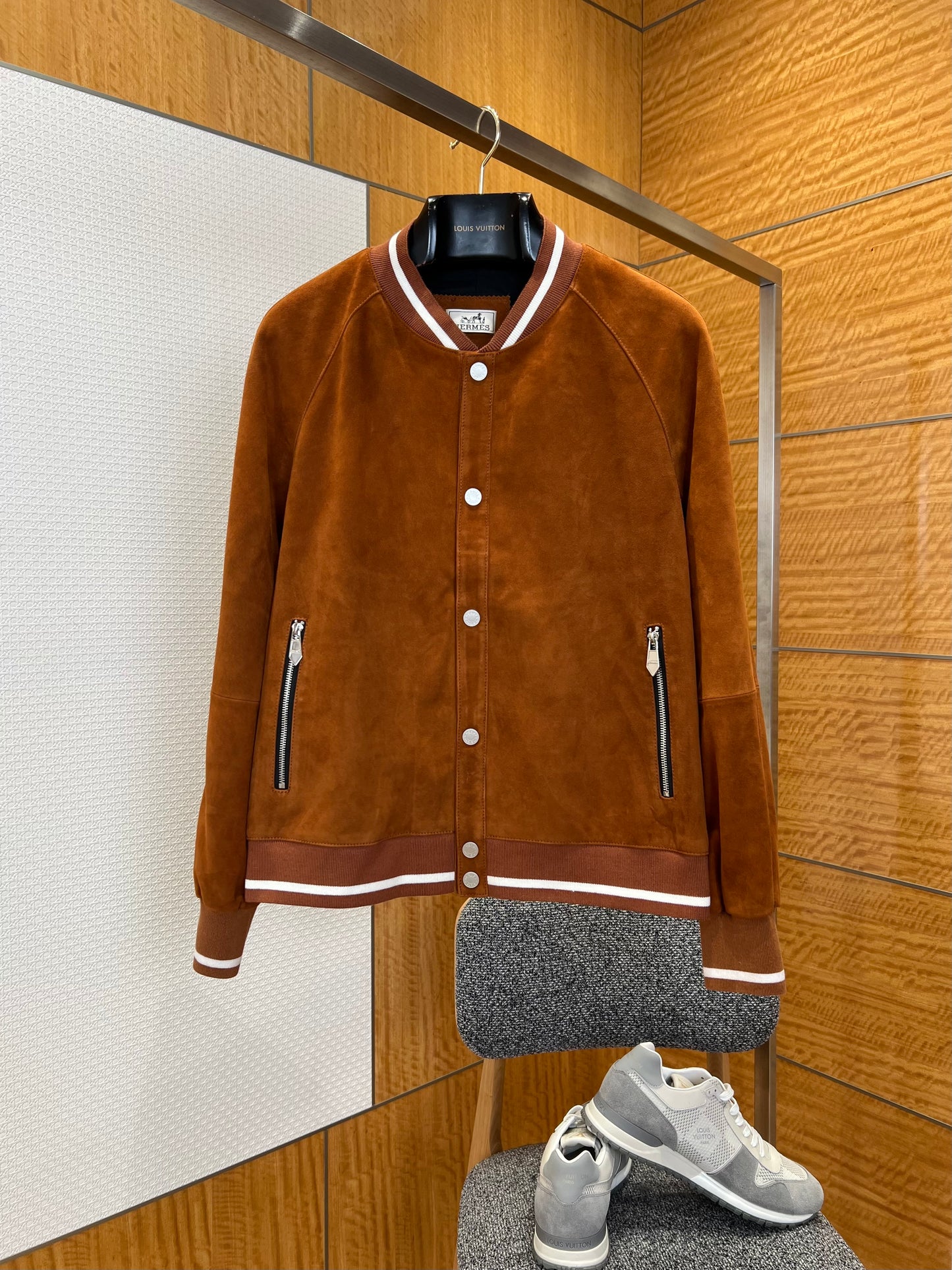 Hermes Jacket