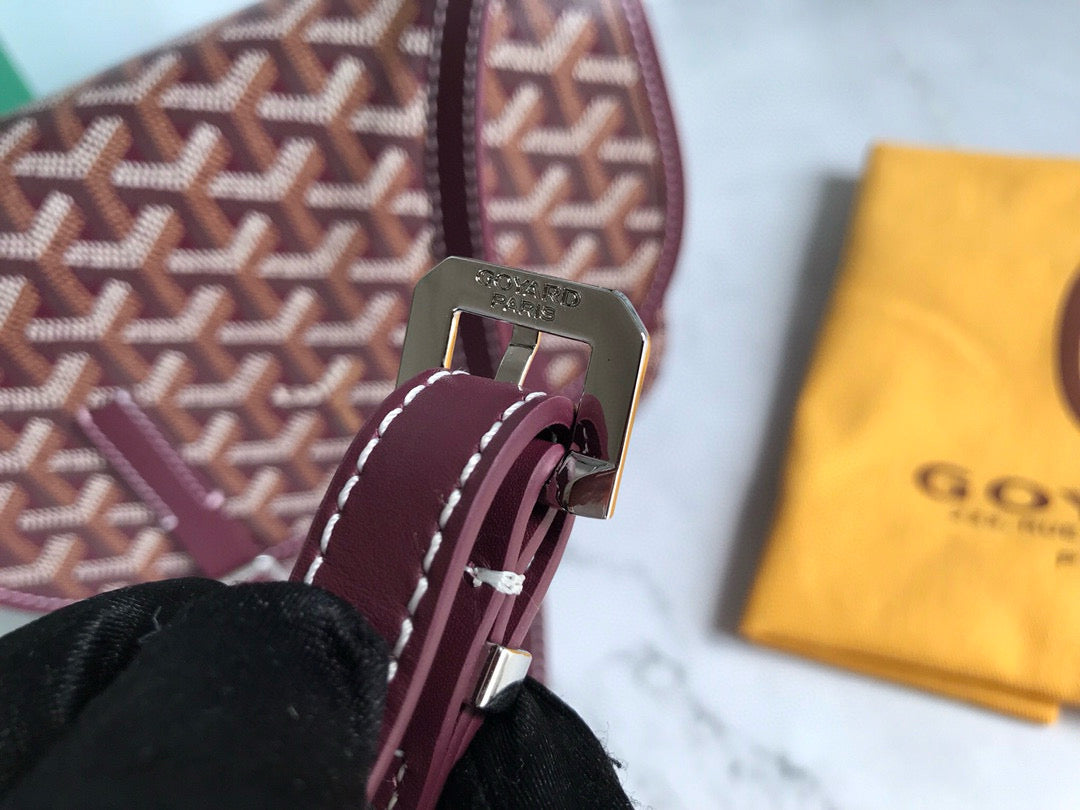 Goyard Belvedere Pm Bag