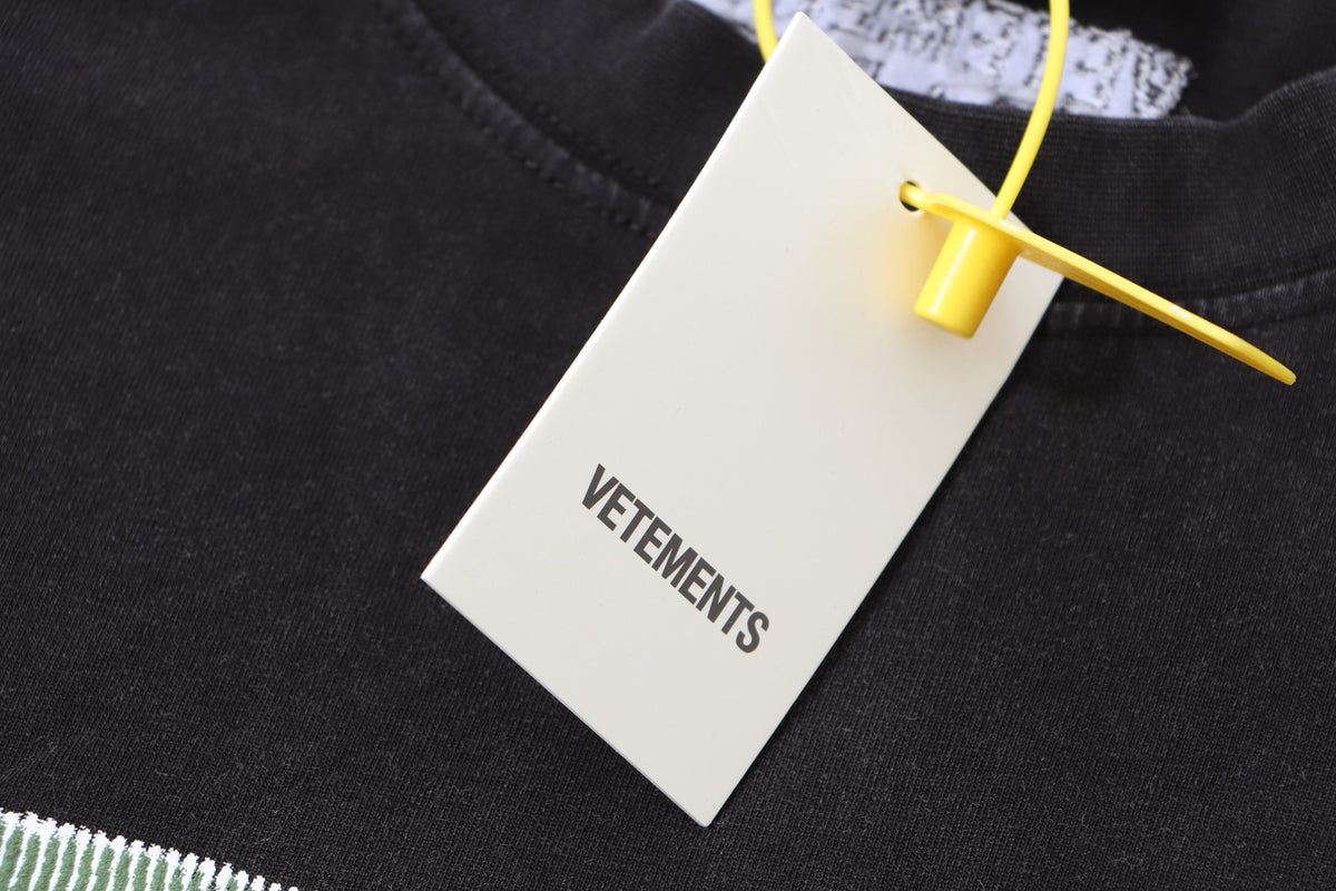 Vetements T-Shirts
