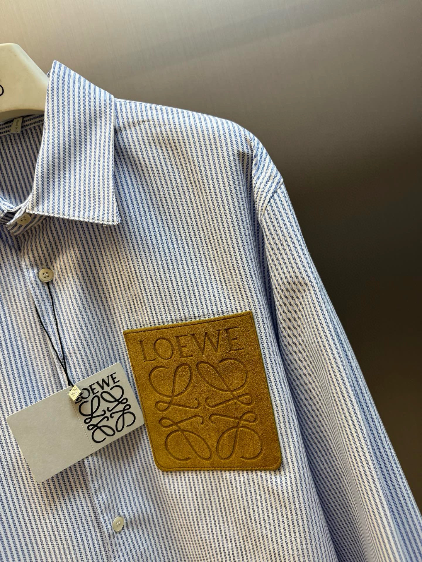 Loewe Long Sleeve Shirt