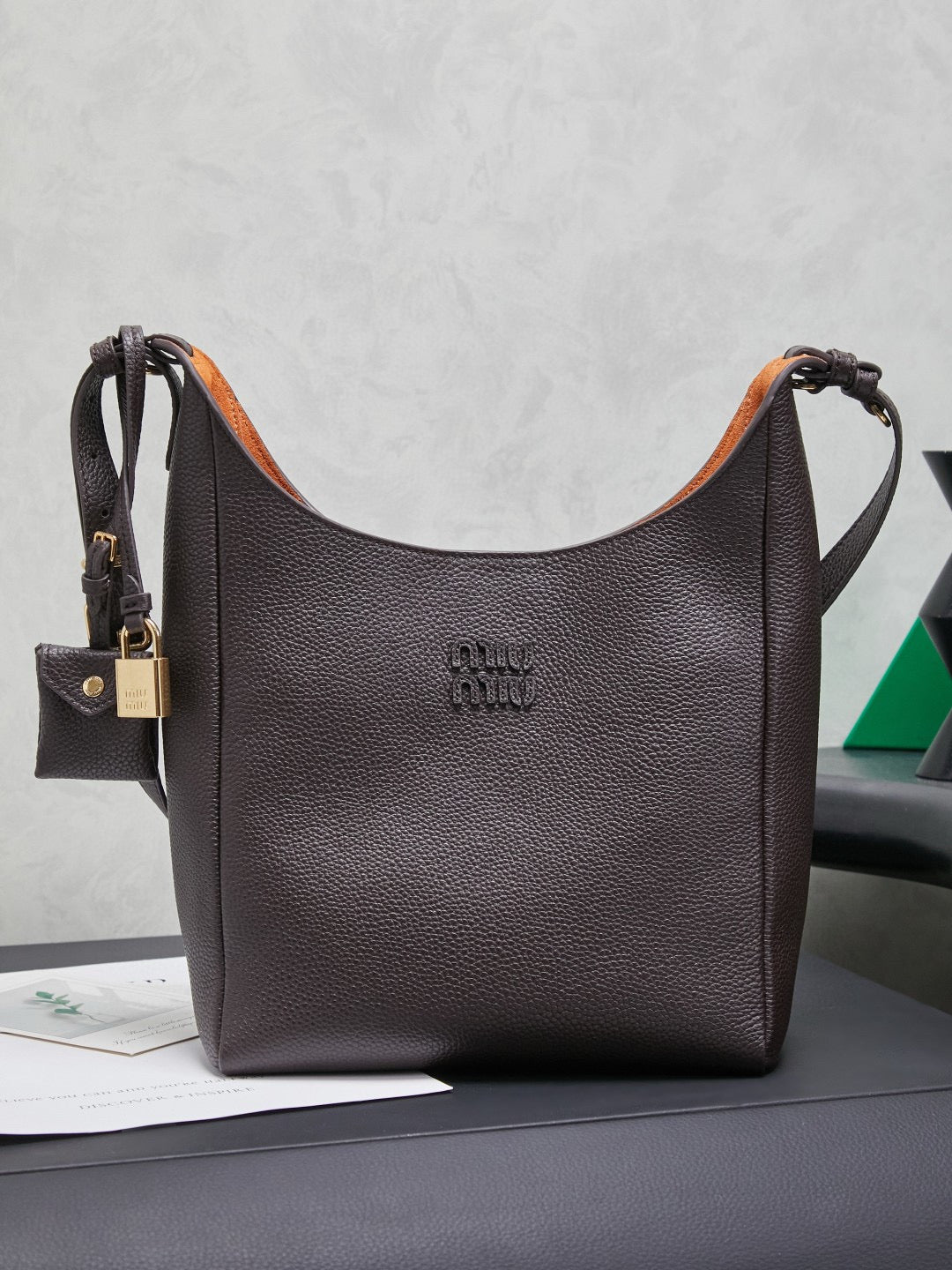 Miu Miu Hobo Bag