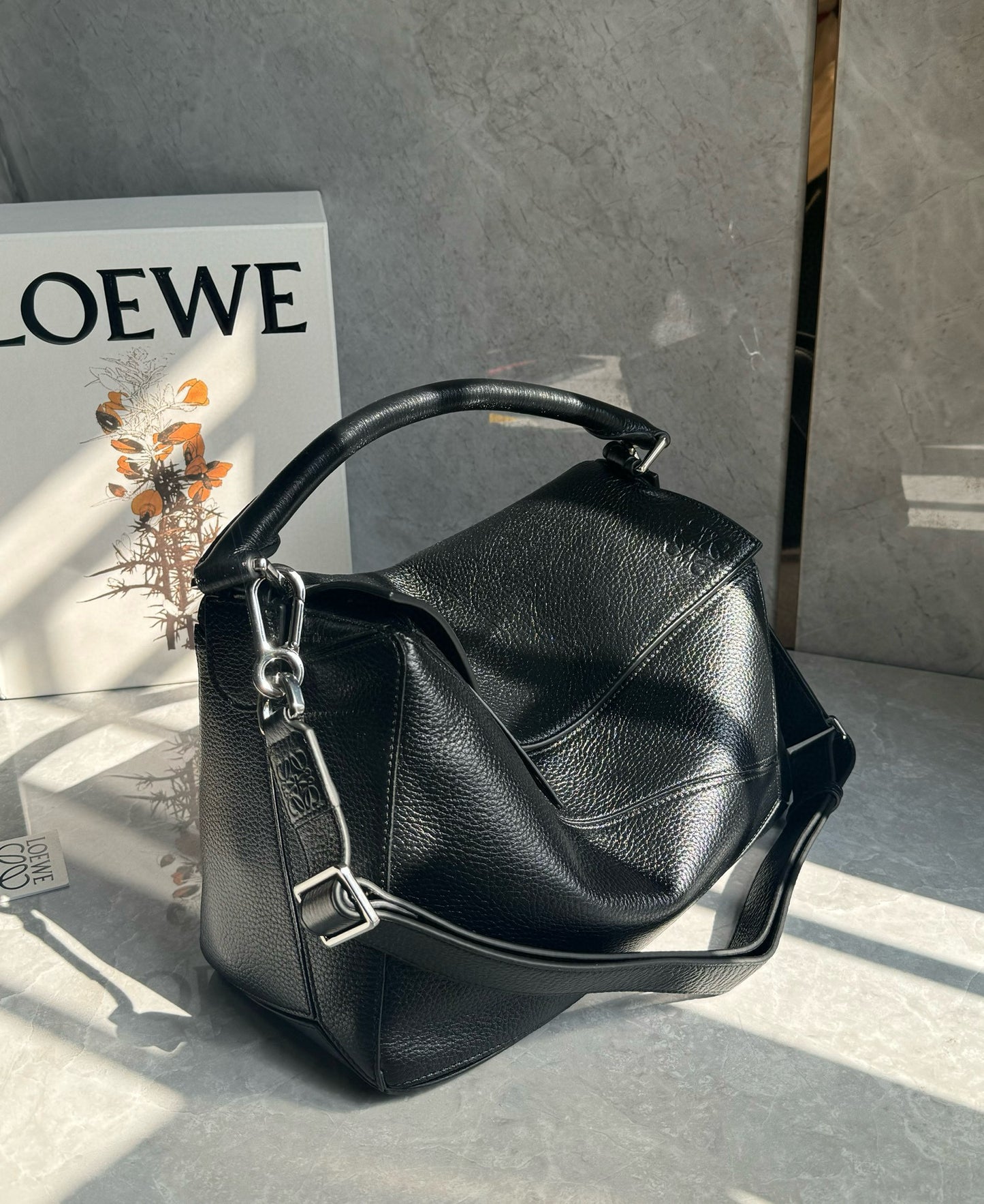 Loewe Puzzle Bag 32.5x14.5x23.5CM